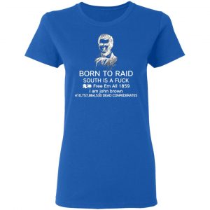 born to raid south is a fuck free em all 1859 t shirts long sleeve hoodies 13