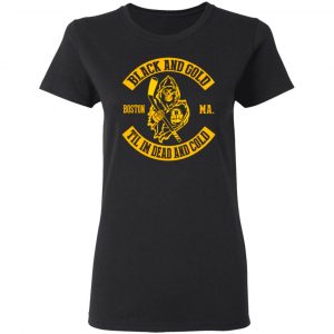 boston bruins black and gold til im dead and cold t shirts long sleeve hoodies 6