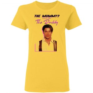 brendan fraser the mummy more like the daddy t shirts hoodies long sleeve 4