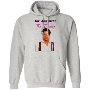 brendan fraser the mummy more like the daddy t shirts hoodies long sleeve 8