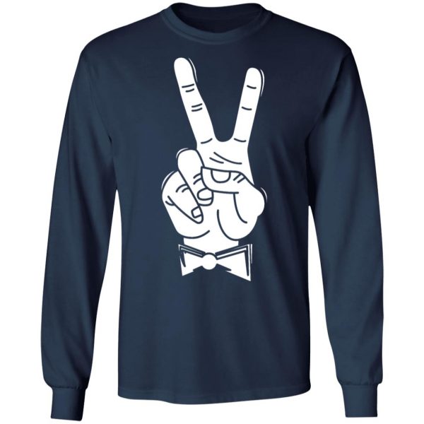 bunny peace t shirts long sleeve hoodies 10