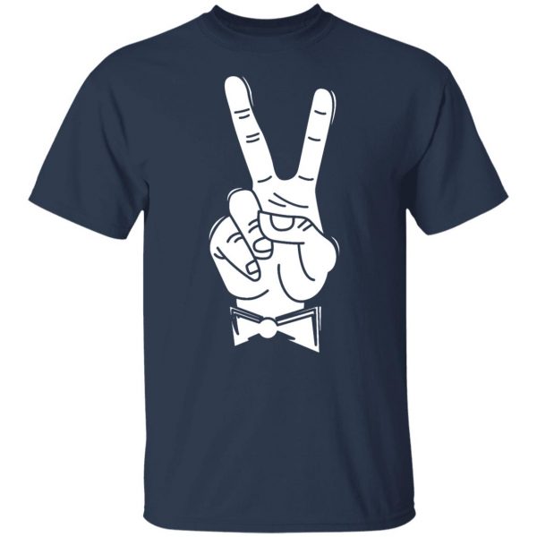 bunny peace t shirts long sleeve hoodies 11