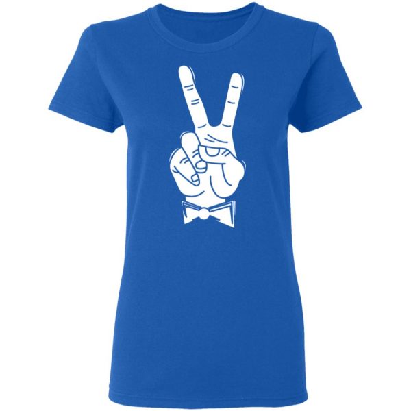 bunny peace t shirts long sleeve hoodies 12