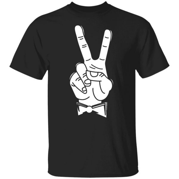 bunny peace t shirts long sleeve hoodies 13