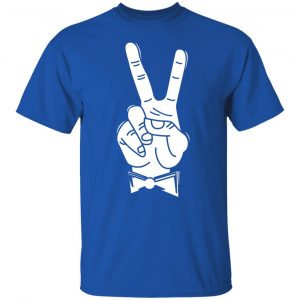 bunny peace t shirts long sleeve hoodies 2