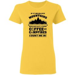 camping campfire hiking coffee t shirts hoodies long sleeve 10