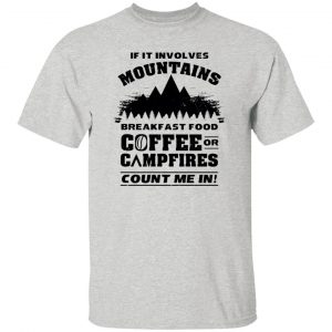 camping campfire hiking coffee t shirts hoodies long sleeve 11