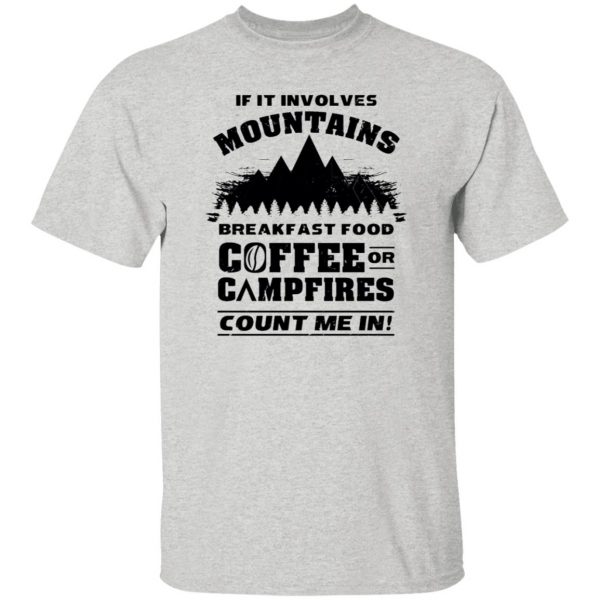 camping campfire hiking coffee t shirts hoodies long sleeve 11