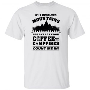 camping campfire hiking coffee t shirts hoodies long sleeve 4