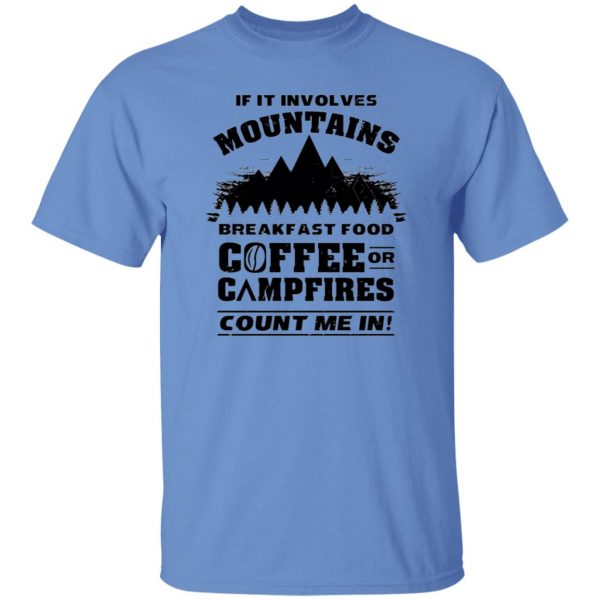 camping campfire hiking coffee t shirts hoodies long sleeve 5