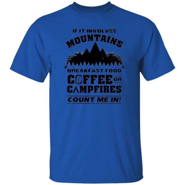 camping campfire hiking coffee t shirts hoodies long sleeve 6