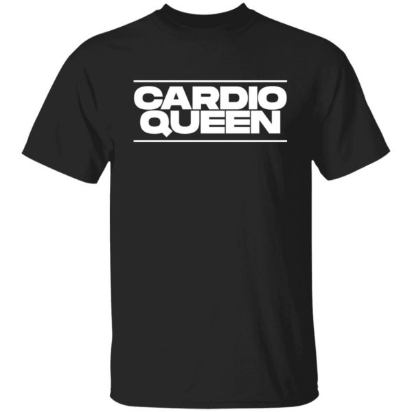 cardio queen t shirts long sleeve hoodies 3