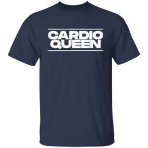 cardio queen t shirts long sleeve hoodies 4