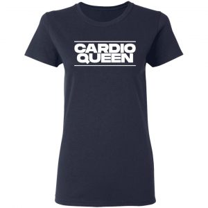 cardio queen t shirts long sleeve hoodies 5