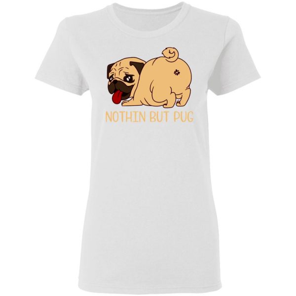 certified dog lover nothin but pug t shirts hoodies long sleeve 11