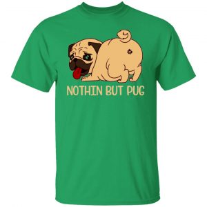 certified dog lover nothin but pug t shirts hoodies long sleeve 12