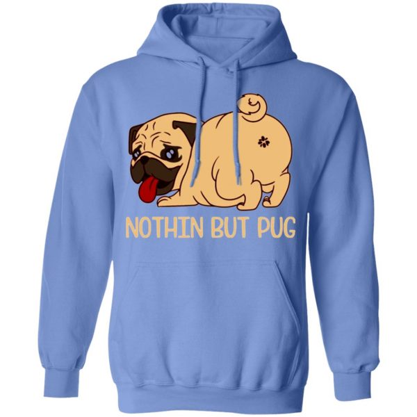 certified dog lover nothin but pug t shirts hoodies long sleeve 13