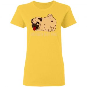 certified dog lover nothin but pug t shirts hoodies long sleeve 4