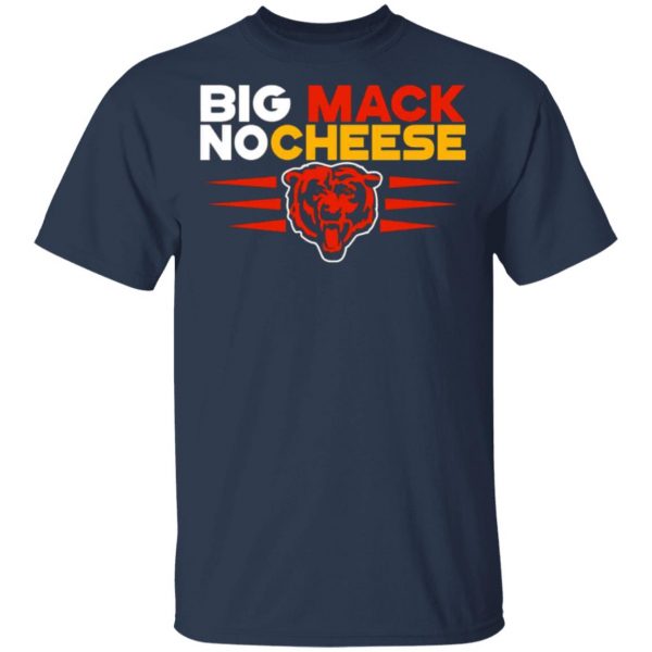 chicago bears big mac no cheese t shirts long sleeve hoodies 12