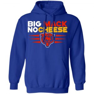 chicago bears big mac no cheese t shirts long sleeve hoodies 2