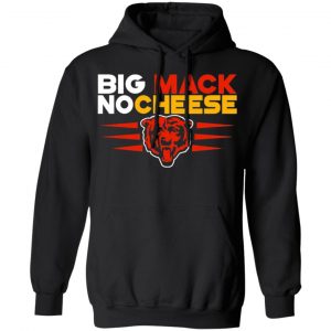 chicago bears big mac no cheese t shirts long sleeve hoodies 3