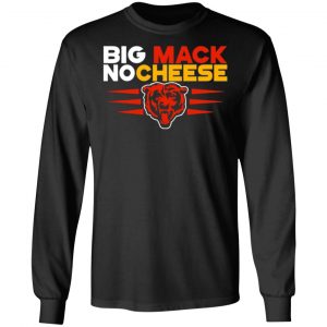 chicago bears big mac no cheese t shirts long sleeve hoodies 5