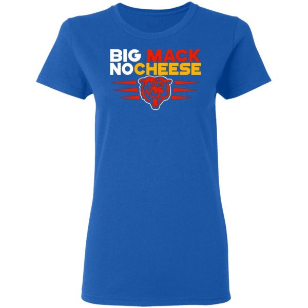 chicago bears big mac no cheese t shirts long sleeve hoodies 6