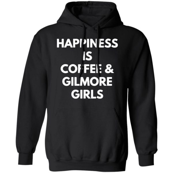coffee and gilmore girls t shirts long sleeve hoodies 3