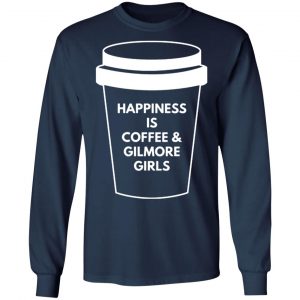 coffee and gilmore girls v2 t shirts long sleeve hoodies 3