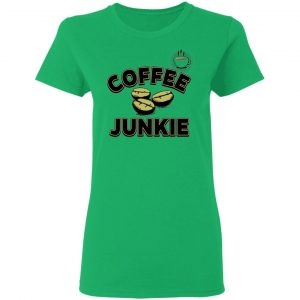 coffee coffee junkie t shirts hoodies long sleeve 12