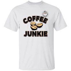 coffee coffee junkie t shirts hoodies long sleeve 5