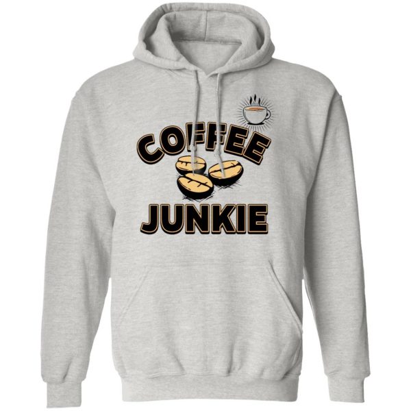 coffee coffee junkie t shirts hoodies long sleeve 6