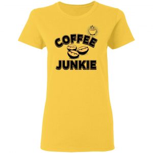 coffee coffee junkie t shirts hoodies long sleeve 8
