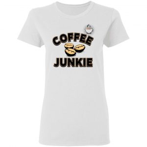 coffee coffee junkie t shirts hoodies long sleeve 9
