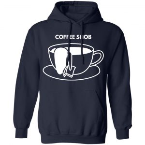 coffee snob t shirts long sleeve hoodies 2