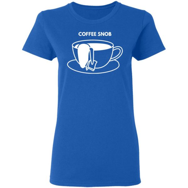 coffee snob t shirts long sleeve hoodies 5