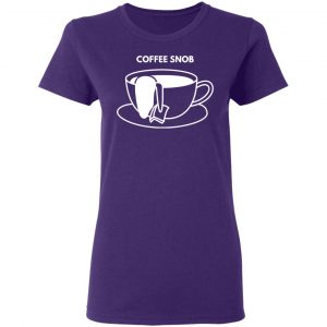 coffee snob t shirts long sleeve hoodies 6