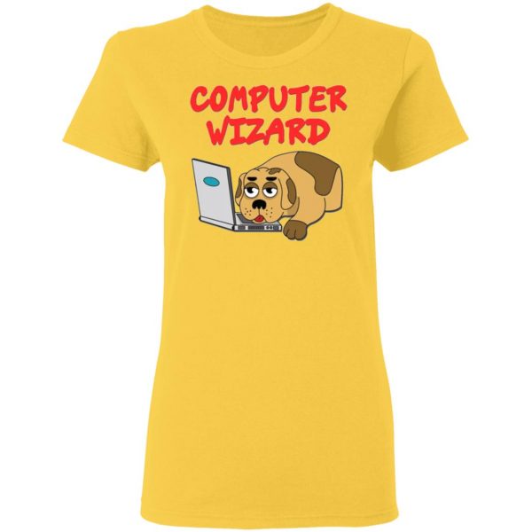 computer wizard t shirts hoodies long sleeve