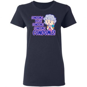 condoms rose condoms condoms condoms golden girls t shirts long sleeve hoodies 9