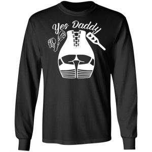 corset yes daddy t shirts long sleeve hoodies 9