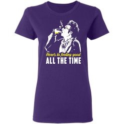 cosmo kramer heres to feeling good all the time t shirts long sleeve hoodies 8