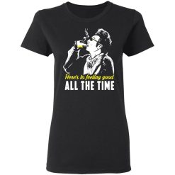 cosmo kramer heres to feeling good all the time t shirts long sleeve hoodies 9