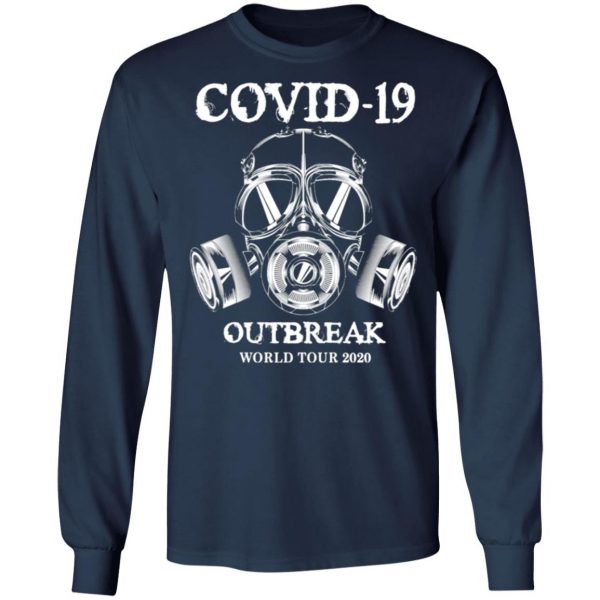 covid 19 outbreak world tour 2020 t shirts long sleeve hoodies 3