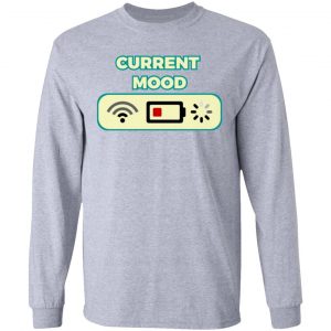 current mood t shirts hoodies long sleeve