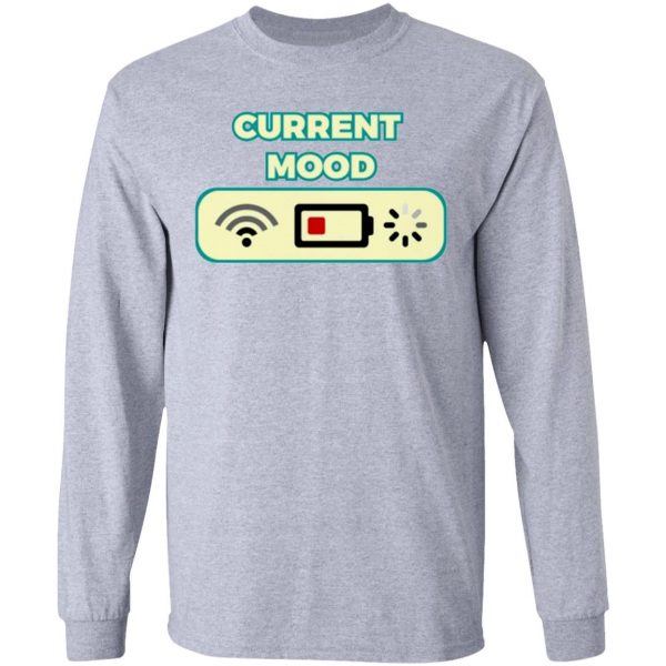 current mood t shirts hoodies long sleeve