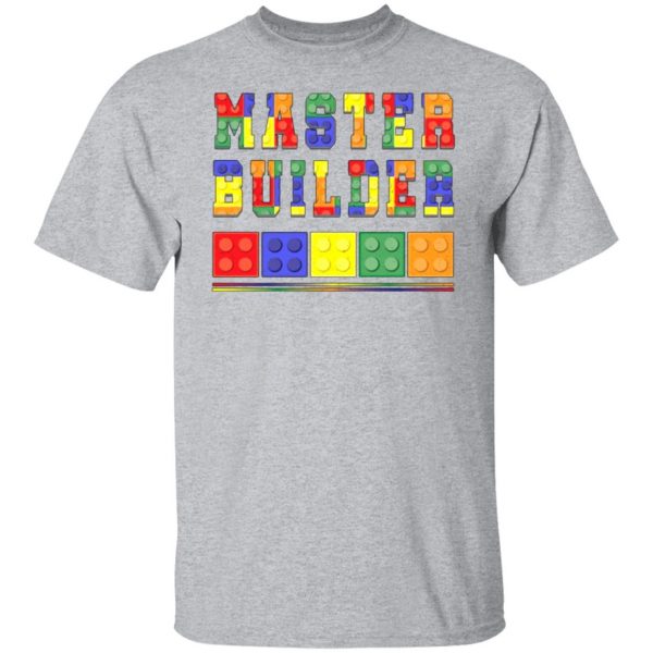 cute master block builder bricks t shirts long sleeve hoodies 13