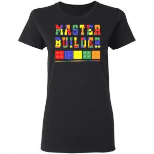 cute master block builder bricks t shirts long sleeve hoodies 8