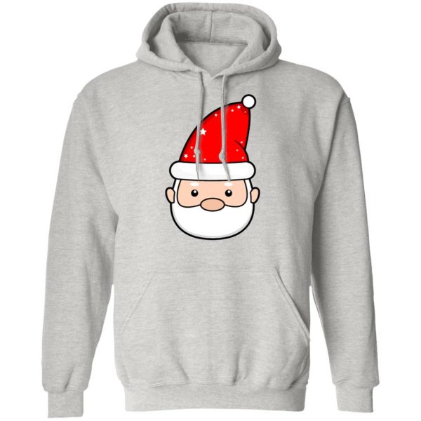 cute santa t shirts hoodies long sleeve 10