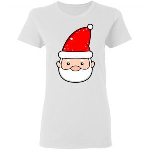 cute santa t shirts hoodies long sleeve 11
