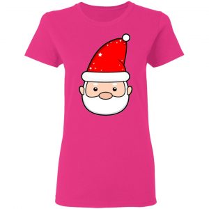 cute santa t shirts hoodies long sleeve